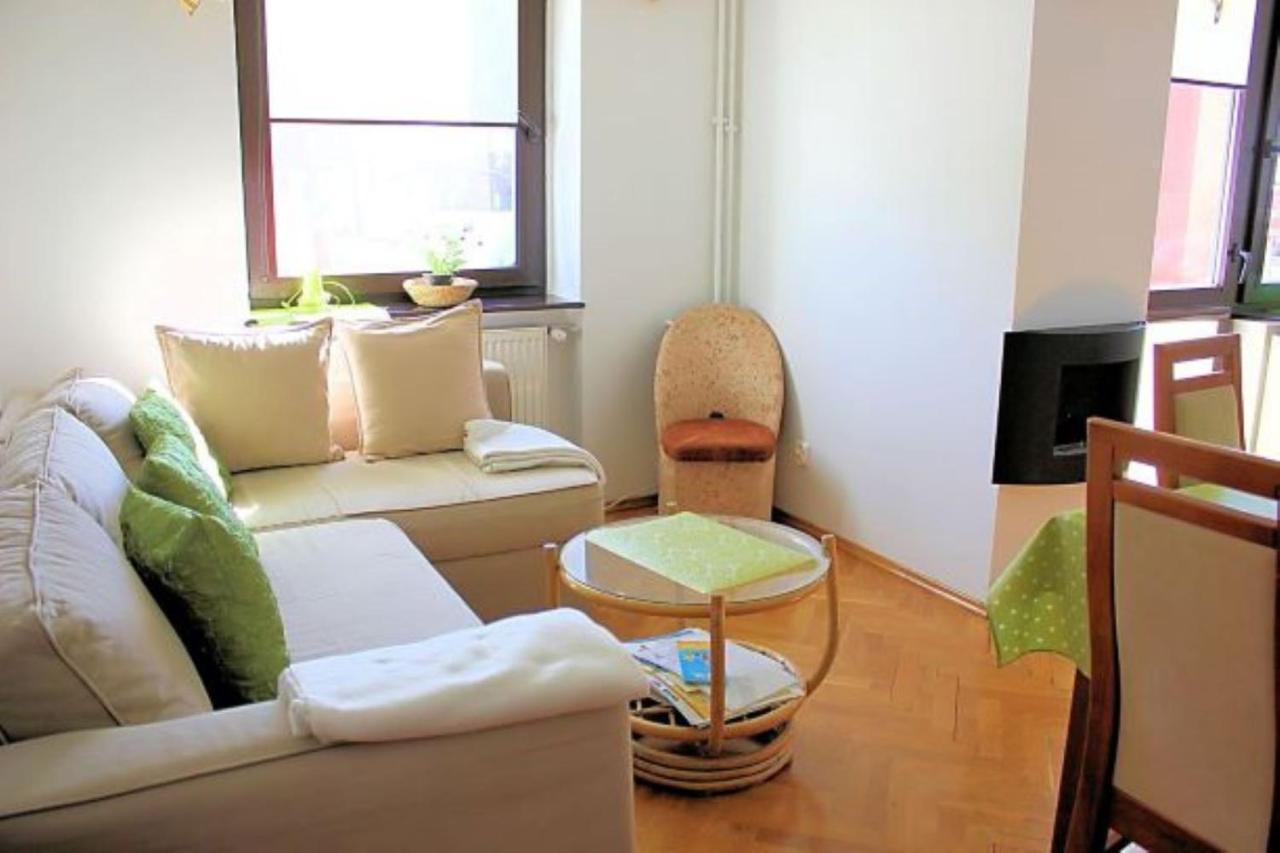 Apartament Teresa Leba Exteriér fotografie