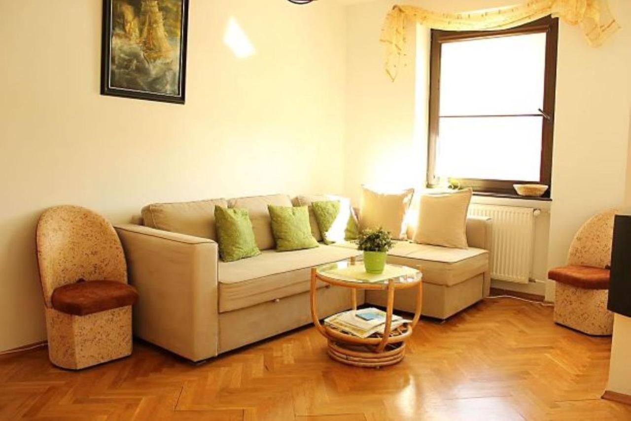 Apartament Teresa Leba Exteriér fotografie